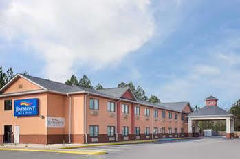 Red Roof Inn Jesup Eksteriør bilde